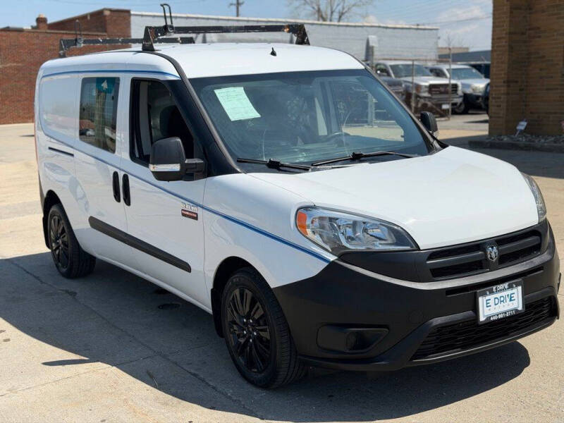 2015 RAM ProMaster City
