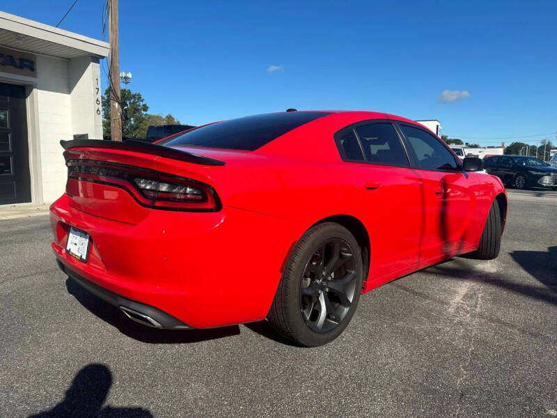 2020 Dodge Charger SXT