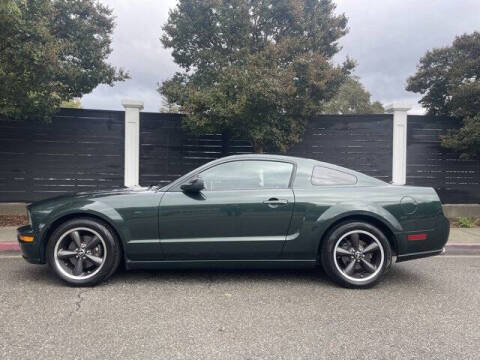 2008 Ford Mustang GT Premium