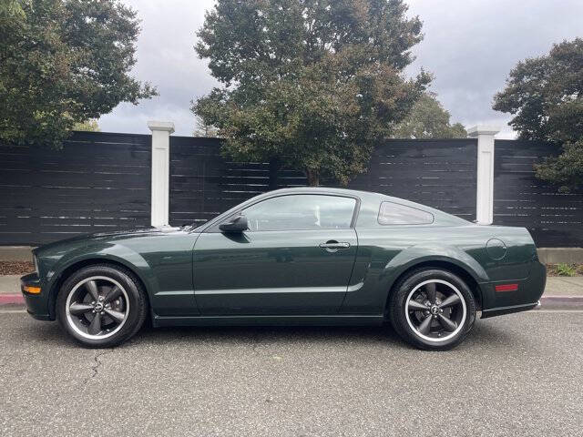2008 Ford Mustang GT Premium