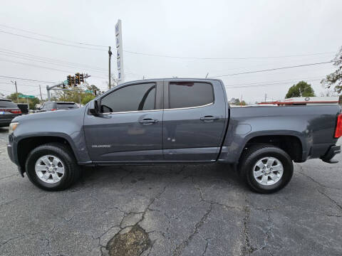 2016 Chevrolet Colorado for sale at Maluda Auto Sales in Valdosta GA
