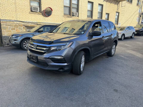 2018 Honda Pilot LX