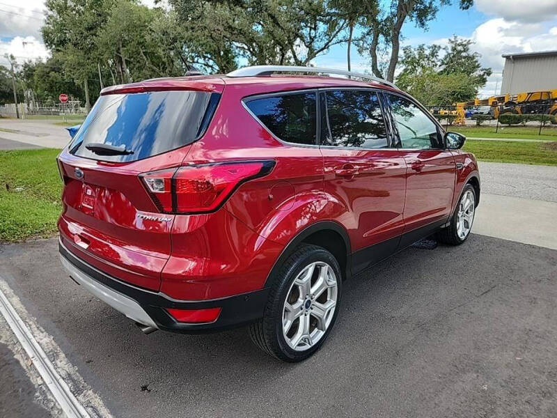 2019 Ford Escape Titanium