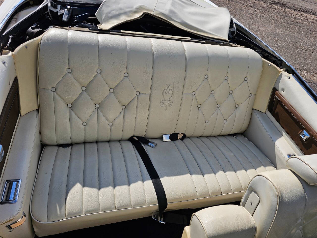 1973 Pontiac Grand Ville 110