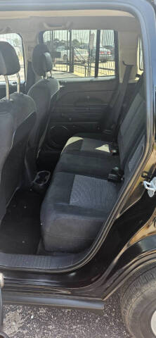 2014 Jeep Compass Sport