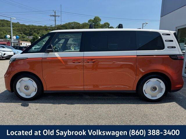 2025 Volkswagen ID. Buzz 1st Edition 4Motion