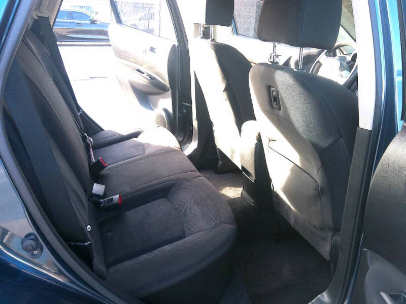 2014 Nissan Rogue Select S