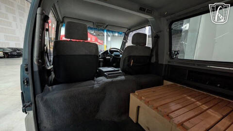 1995 Mitsubishi Delica