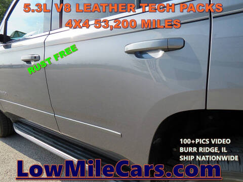 2019 Chevrolet Tahoe LS