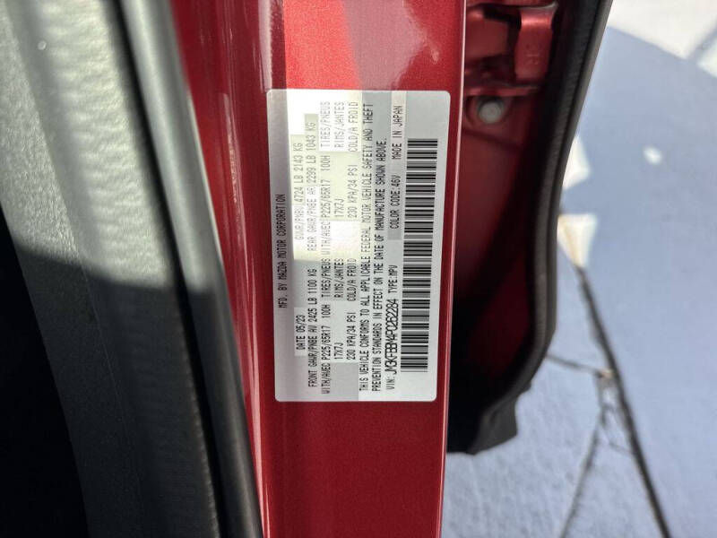 2023 Mazda CX-5 2.5 S Select