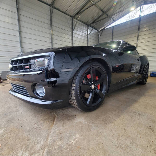 2011 Chevrolet Camaro for sale at HEADSTRONG MOTORSPORTS LLC in Maiden NC