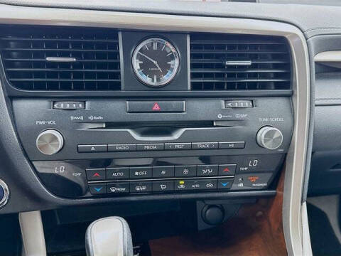 2017 Lexus RX 450h