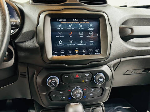 2021 Jeep Renegade Limited