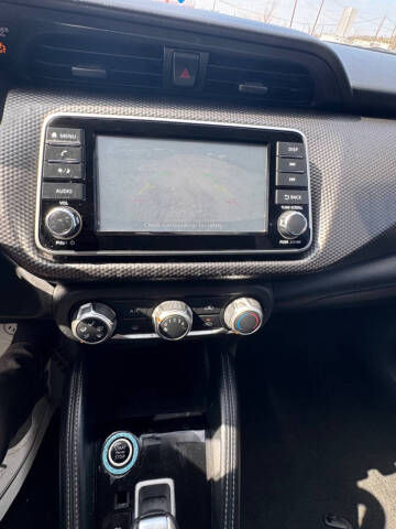 2018 Nissan Kicks S
