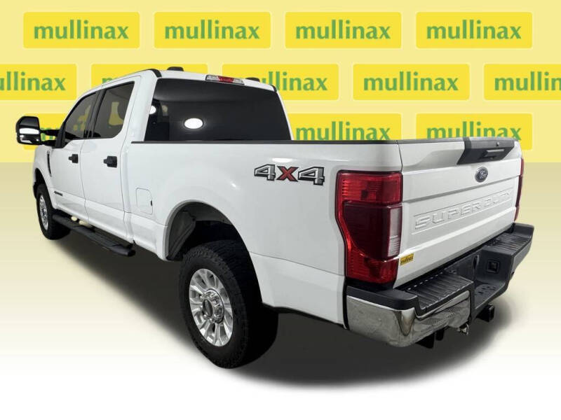 2020 Ford F-250 Super Duty