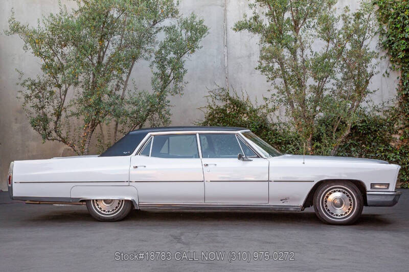 1968 Cadillac Fleetwood 60 Special