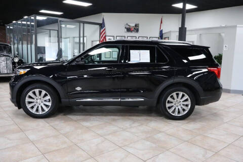 2021 Ford Explorer King Ranch