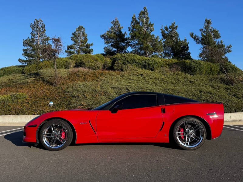 2007 Chevrolet Corvette Z06