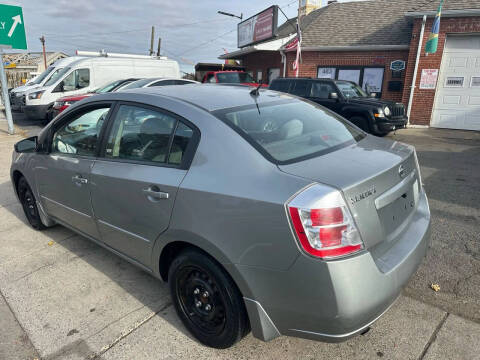 2009 Nissan Sentra