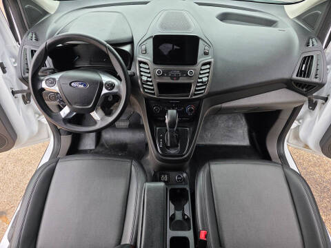 2019 Ford Transit Connect