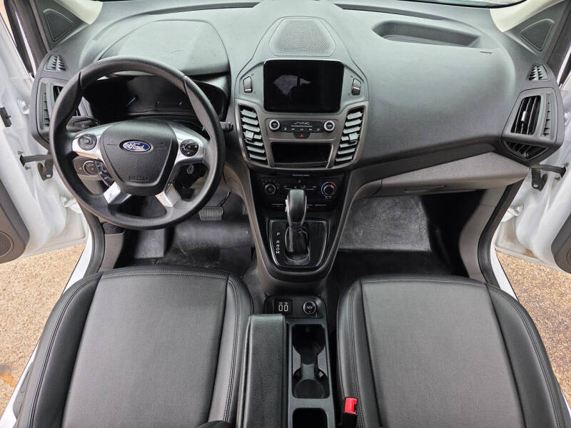 2019 Ford Transit Connect