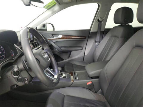 2019 Audi Q5 quattro Prestige 45 TFSI