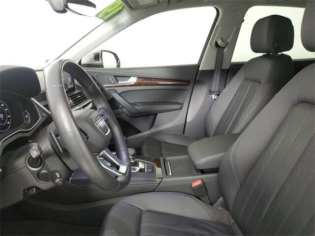 2019 Audi Q5 quattro Prestige 45 TFSI