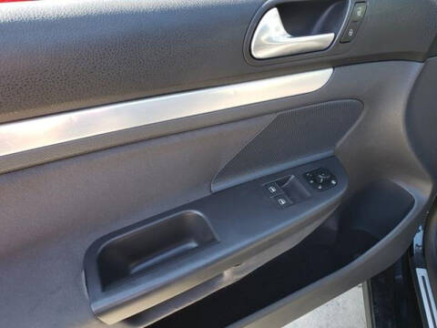 2009 Volkswagen GTI Base PZEV