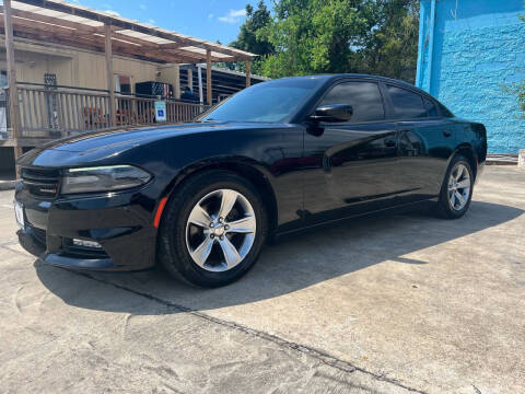 2017 Dodge Charger for sale at Texas Capital Motor Group in Humble TX