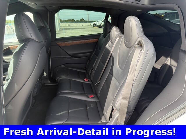 2021 Tesla Model X Long Range Plus