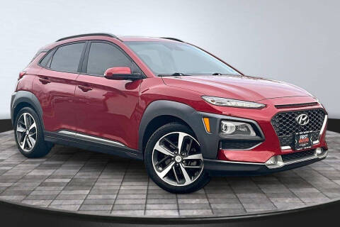 2020 Hyundai Kona Limited