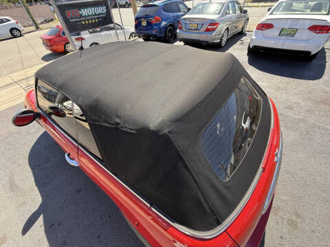 2009 MINI Cooper S