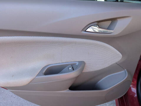 2017 Chevrolet Cruze LT Auto