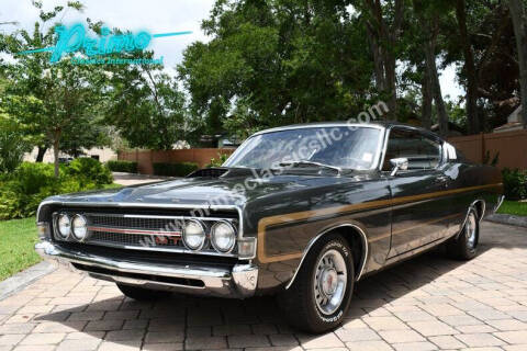 1969 Ford Torino