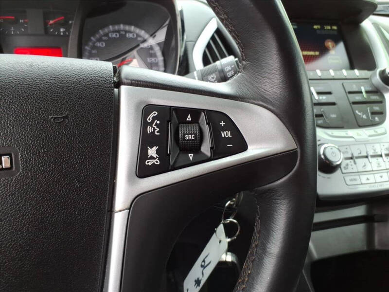 2013 GMC Terrain Denali