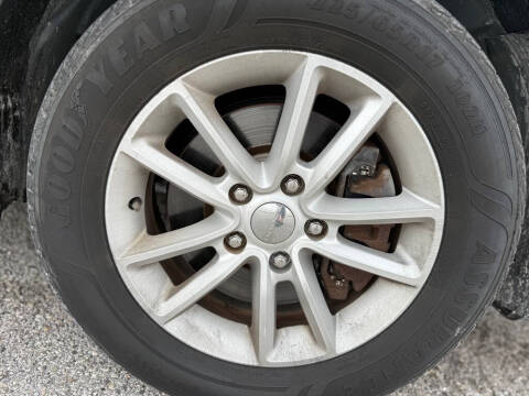 2015 Dodge Journey SXT