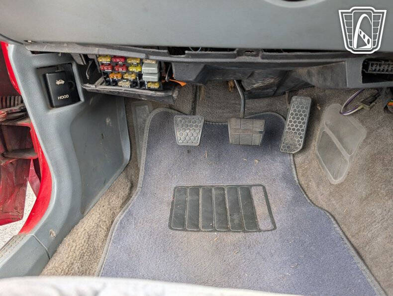 1989 Pontiac Firebird