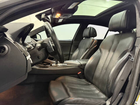 2017 BMW 6 Series 650i Gran Coupe