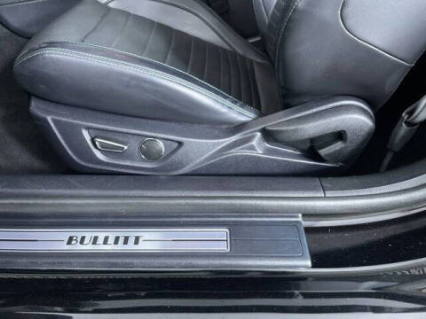 2019 Ford Mustang BULLITT