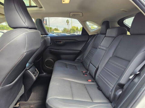 2019 Lexus NX 300 F SPORT