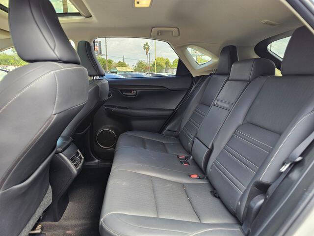 2019 Lexus NX 300 F SPORT