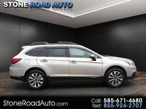 2015 Subaru Outback