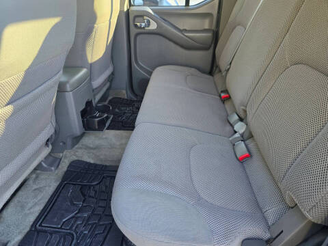 2015 Nissan Frontier