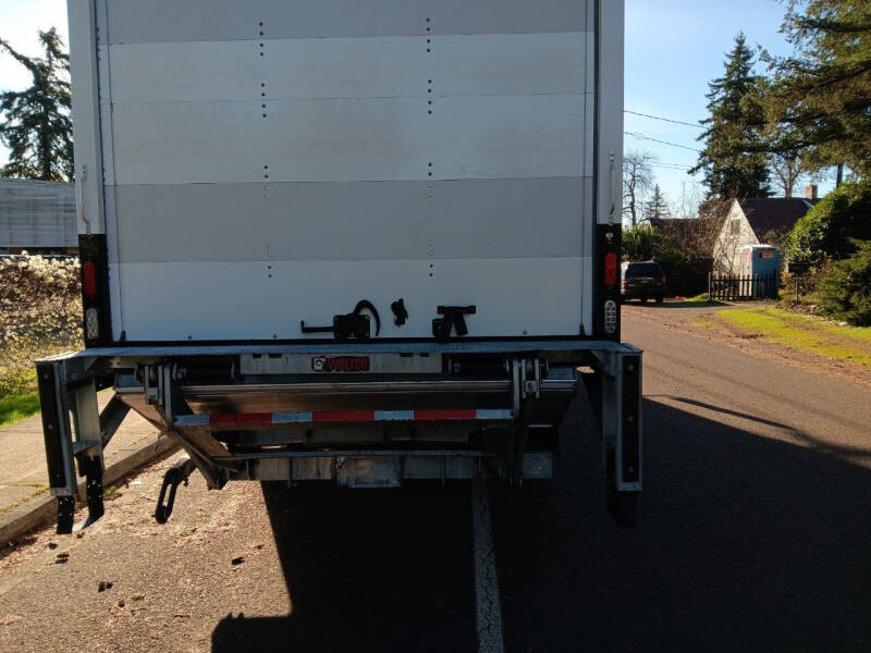 2022 International MV607