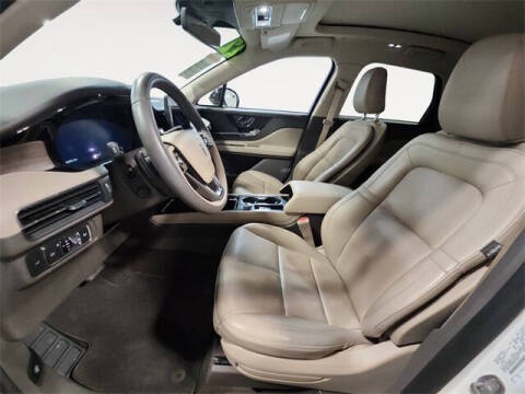 2022 Lincoln Corsair Reserve