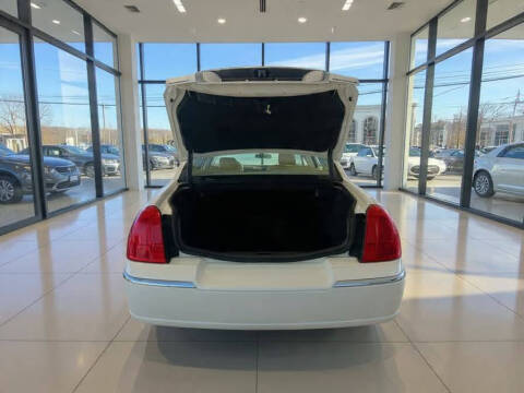 2007 Lincoln Town Car Signature