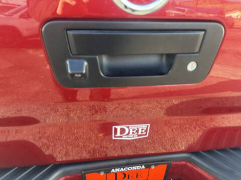 2015 Nissan Titan PRO-4X