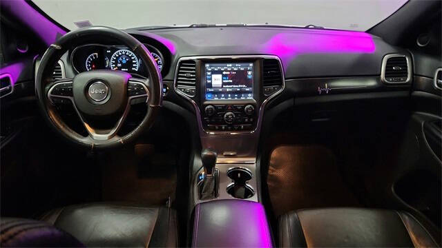 2018 Jeep Grand Cherokee Laredo