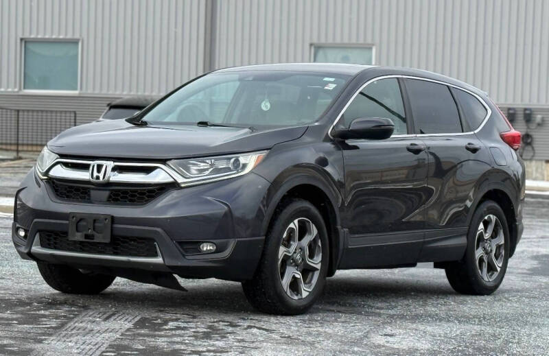 2017 Honda CR-V EX