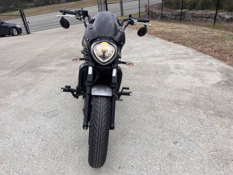 2025 Kawasaki Vulcan S